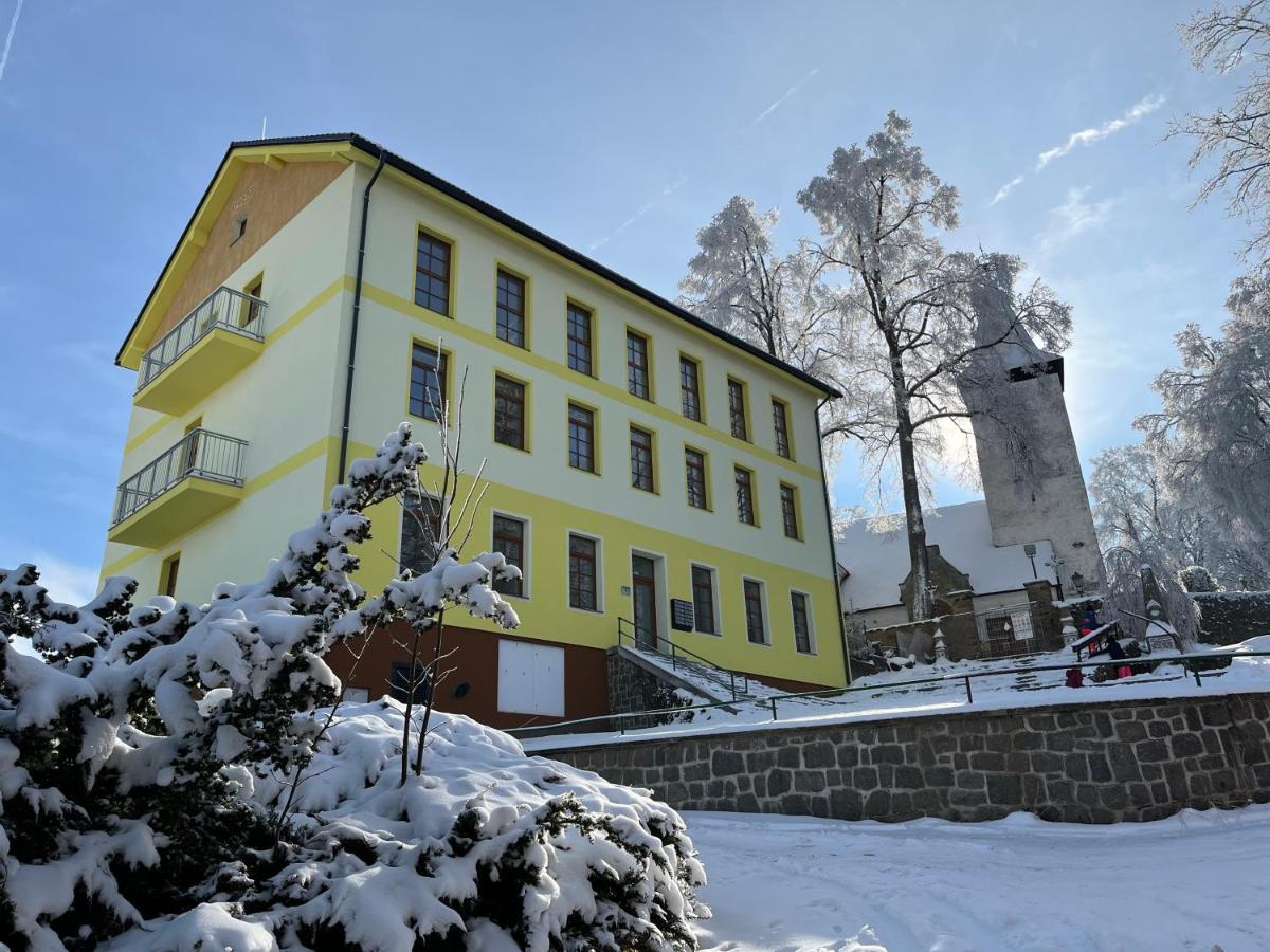 Moderni Apartman Uprostred Sumavske Prirody Zdikovec Exterior photo