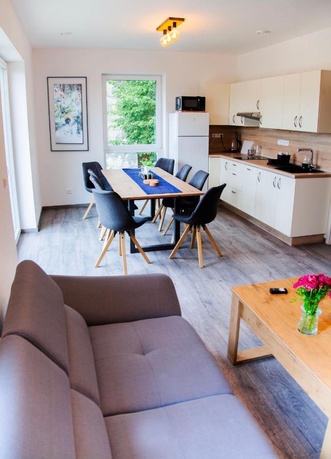 Moderni Apartman Uprostred Sumavske Prirody Zdikovec Exterior photo