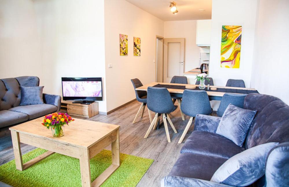Moderni Apartman Uprostred Sumavske Prirody Zdikovec Exterior photo